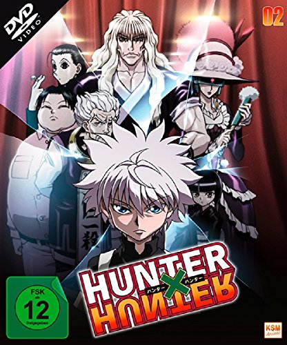 Hunter x Hunter, Vol. 2 [2 DVDs]