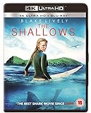The Shallows [4K Ultra-HD + Blu-Ray] [UK Import]