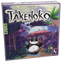 Pegasus - Takenoko, Familienspiel