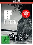 Herr der Fliegen (1990 + 1963) - 3-Disc Limited Collector's Edition im Mediabook (Blu-ray + DVD + Bonus-Blu-ray)