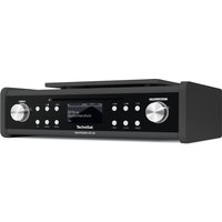 TechniSat DigitRadio 20 CD - Audiosystem - 2 x 3 Watt - Anthrazit