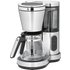 WMF 412320011 Kaffeemaschine Lumero Inhalt: 10 Tassen cromargan