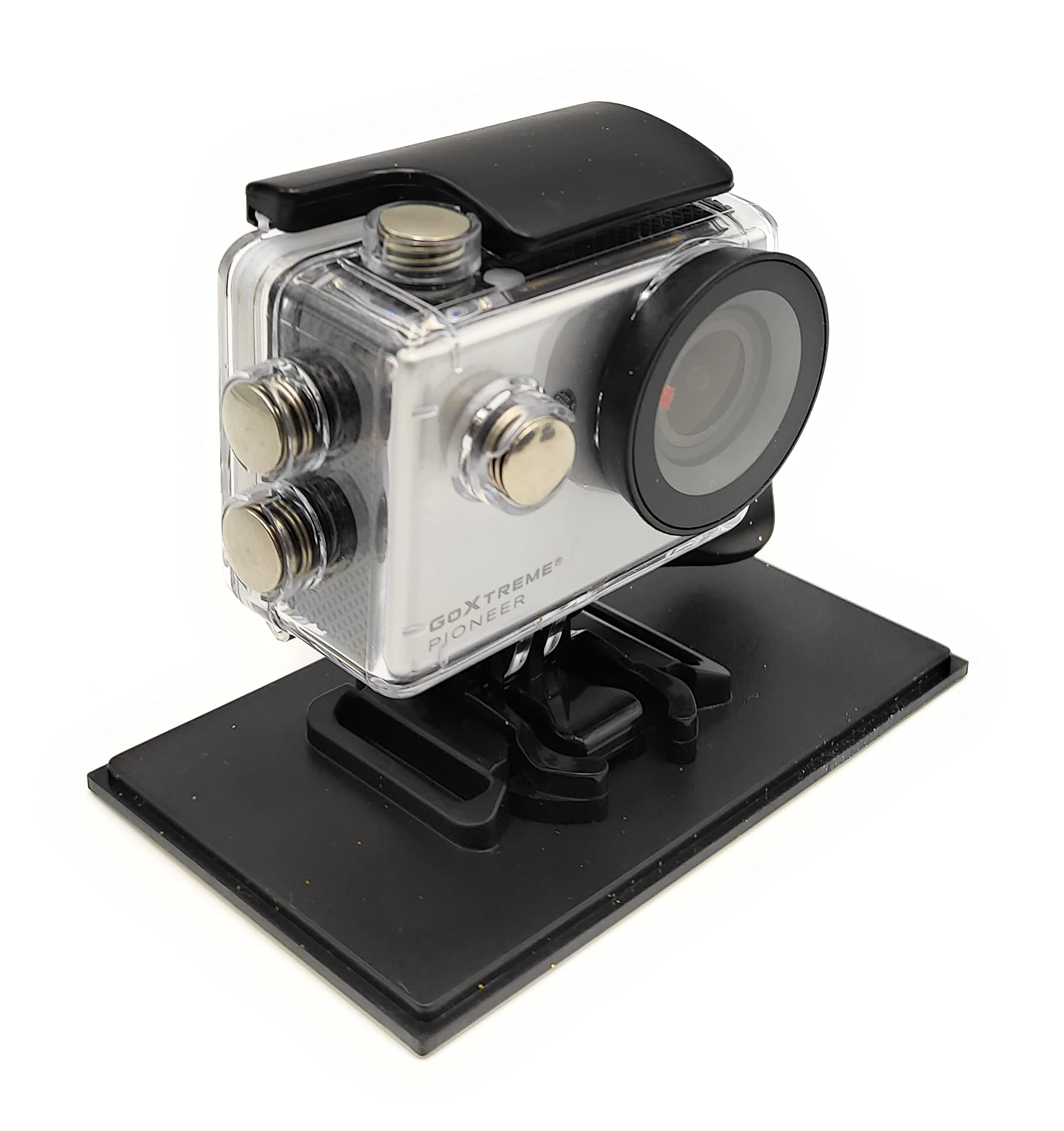 GoXtreme Pioneer Action-Kamera 4K / 10fps 1080/30fps