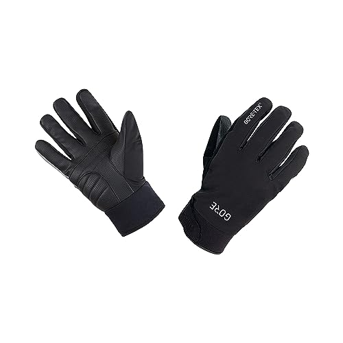 GORE WEAR C5 Thermo Handschuhe GORE-TEX, 8, Schwarz
