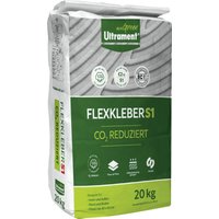 Ultrament Flexkleber S1 Do it Green 20 kg