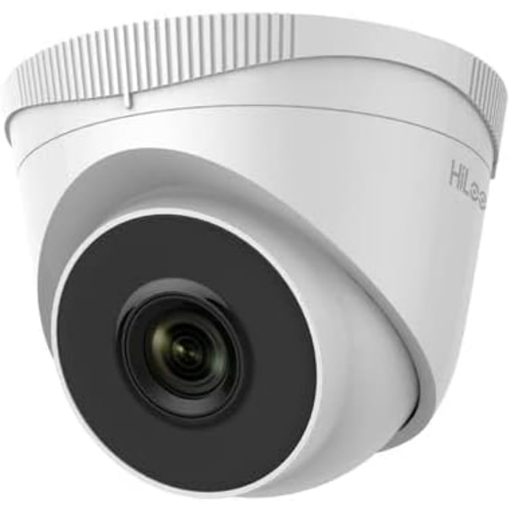 HiLook by Hikvision IPC-T240H IP-Kamera, 4 MP, Infrarot-Reichweite: 30 m, IP67 Zertifiziert