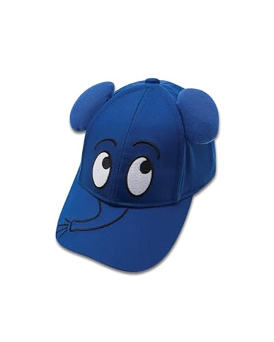 koaa Der Elefant – Blue Mascot Cap