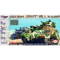 Panzer Grant Mk. I El Alamein