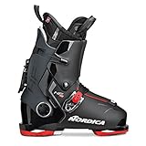 Nordica 050K1200 - HF 110 (GW) 7T1 BLACK/ANTHRACITE/RED Gr. 30,5