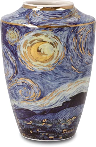 Minivase Vincent Van Gogh Sternennacht - Artis Orbis