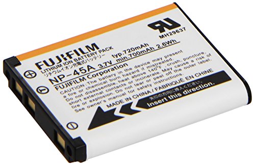 FujiFilm NP-45A Li-Ionen Akku für J, T- und Z-Serie