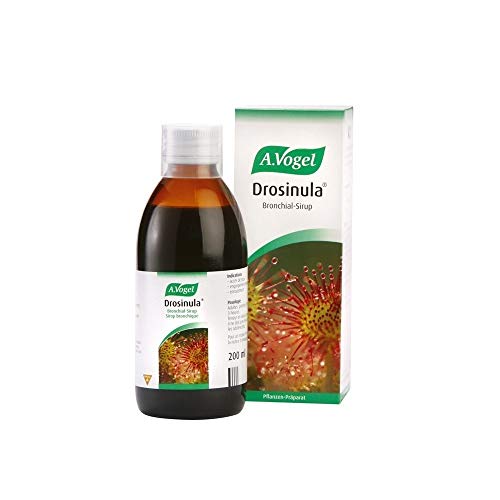 A.Vogel Drosinula Anti-cough Syrup 100ml/3.4oz by A. Vogel