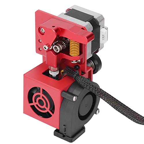 Dual Gear Printer Extruder, Printer Extruder Lower Torsion Requirement for 10 10S