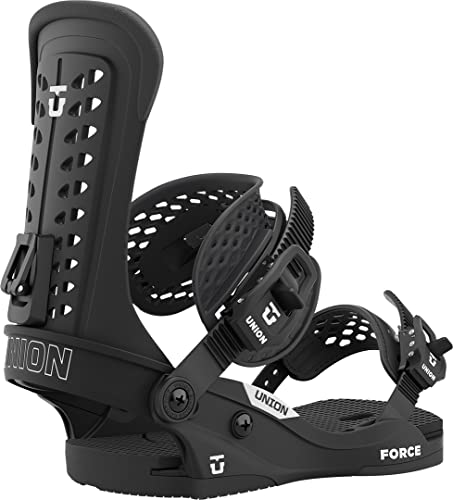 UNION Force 2023 Snowboard Bindings black