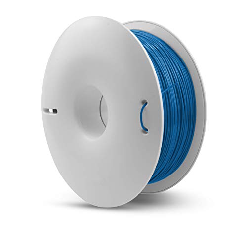 Fiberlogy Nylon PA12 Blue 1,75 mm (± 0,02), 0,75 kg hochwertiges Filament hergestellt in der EU für Desktop-3D-Drucker