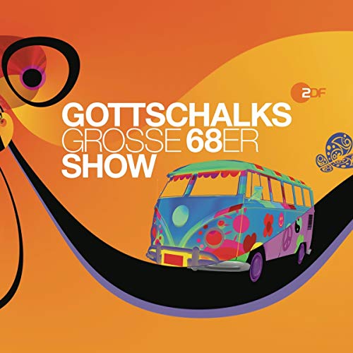 Gottschalks Große 68er Show [Vinyl LP]