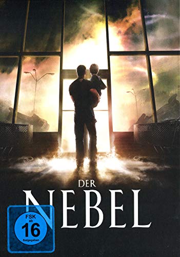 Der Nebel - Mediabook (Cover C) - limitiert auf 333 Stück (+ CD) [Blu-ray]