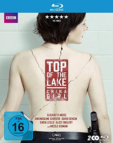 Top of the Lake: China Girl [Blu-ray]