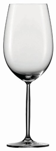 Schott Zwiesel Tritan Crystal Glass Diva Stielglas Collection Weinglas 750 ml 6 Stück