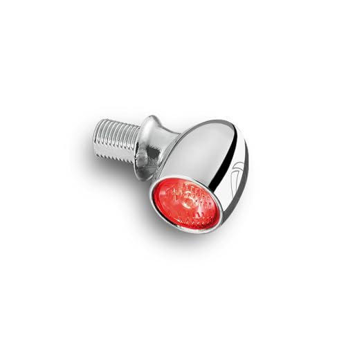 Kellermann LED Brems-/Rücklicht M5 Atto® RB (V) chrom klarglas