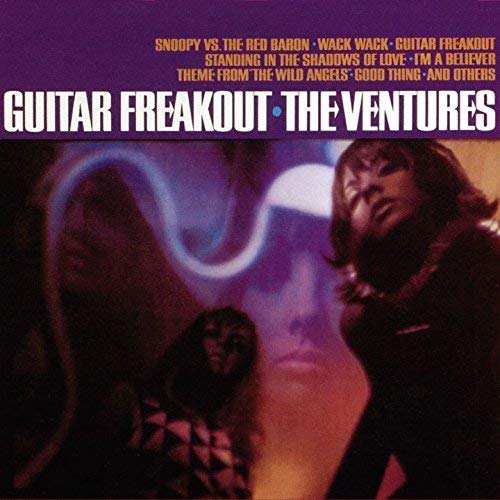 Guitar Freakout [Shm-CD]