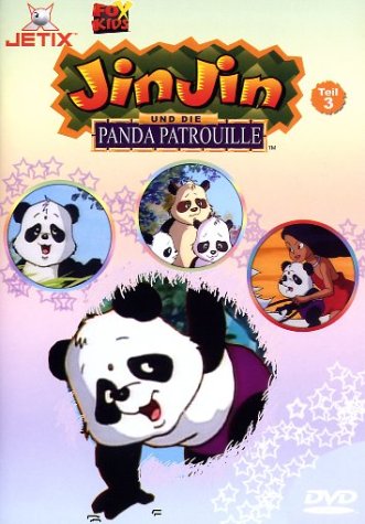 Jin Jin und die Panda Patrouille, Teil 3, Episoden 07-09