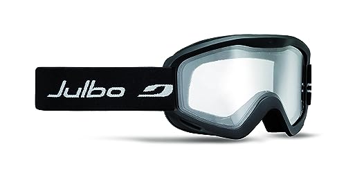 Julbo Plasma Schutzbrille, Kategorie 0, Größe L, Schwarz