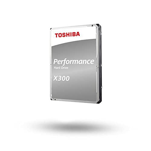 Toshiba X300 High-Performance 256MB Bulk, HDWR21CUZSVA (Bulk 12TB)