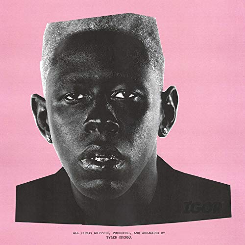 Tyler,the Creator - Igor [Vinyl LP] (1 LP)
