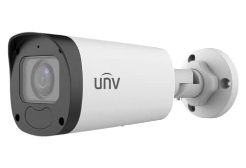 Uniview 5MP HD IR VF Bullet Netzwerkkamera