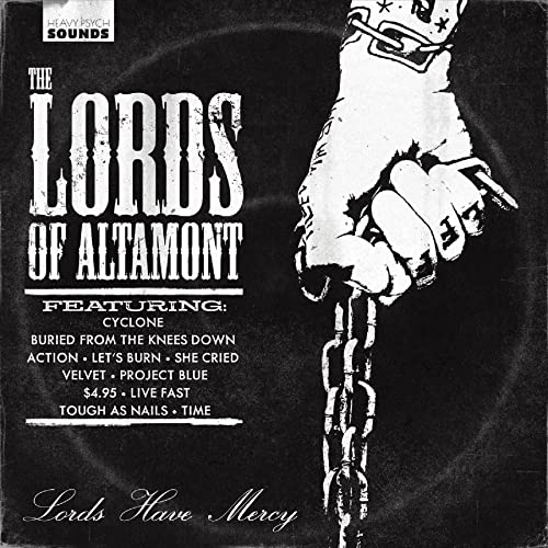 Lords Have Mercy [Vinyl LP]