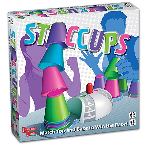 University Games, BOX-01246 „Staccups“