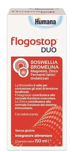 Humana Italia Flogostop Duo 150 ml