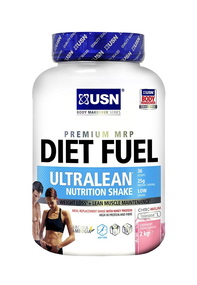 USN - Diet Fuel Ultralean
