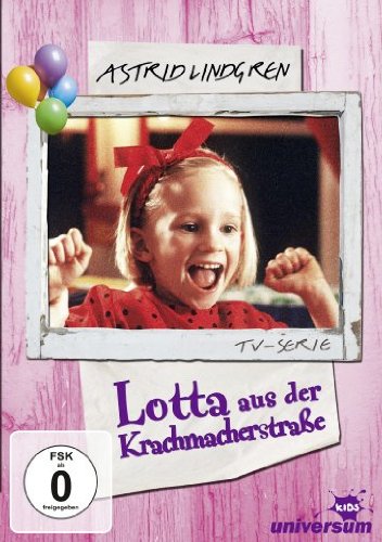 Astrid Lindgren: Lotta aus der Krachmacherstraße - TV-Serie
