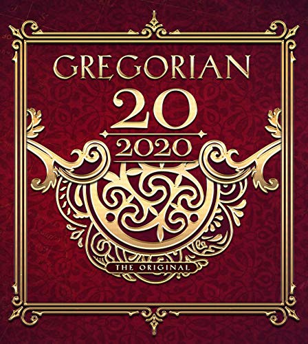 Gregorian - 20/2020 (Ltd. Boxset inkl. CD, DVD, Wildlederarmband & Tischkalender)