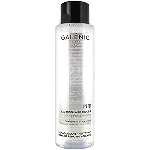 Galenic Gesichts-Make-up-Entferner 1er Pack (1x 400 ml)