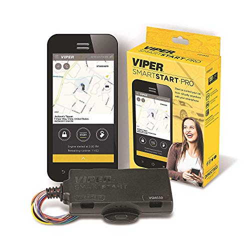 Viper VSM550 SmartStart Pro GPS-Modul