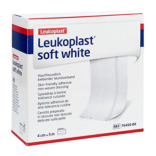 Leukoplast soft white Pfl 1 stk