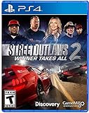 Street Outlaws 2: Winner Takes All for PlayStation 4