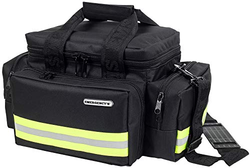 EB LIGHT BAG Notfalltasche (44 x 25 x 27cm) ohne Inhalt! (schwarz)