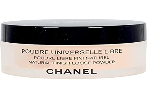 Chanel Poudre Universelle Libre Poudre Libre Fini Naturel 30 Naturel, 30 g
