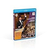 Neujahrskonzert 2024/ New Year's Concert 2024 - Wiener Philharmoniker / Christian Thielemann [Blu-ray]