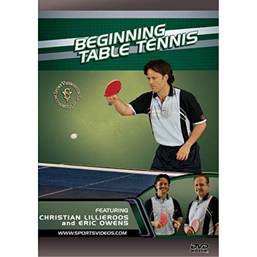 Table Tennis For Beginners [UK Import]