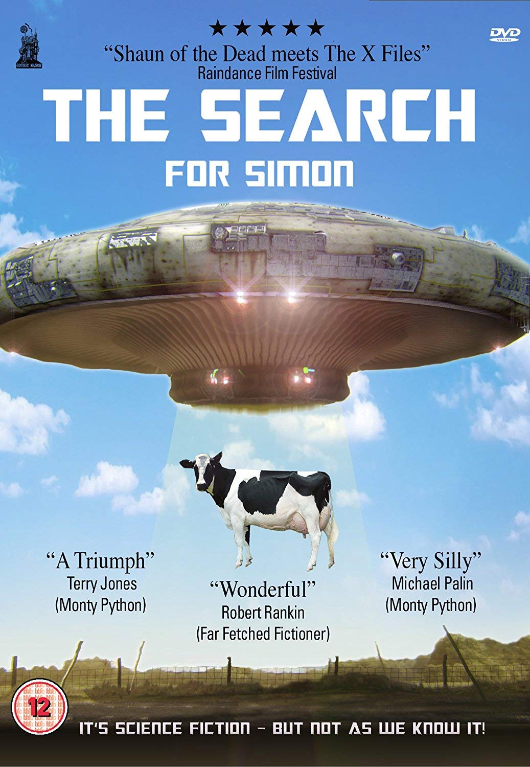 The Search for Simon [DVD] [UK Import]