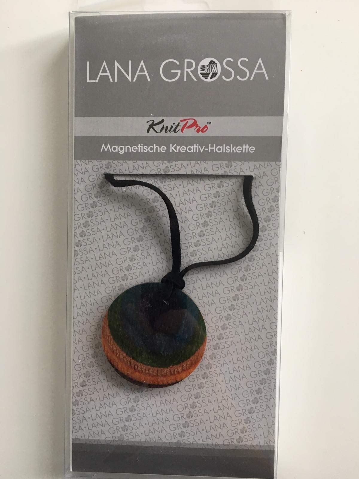 Lana Grossa Kreativ Halskette incl. Zubehör
