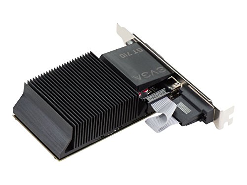 EVGA GT710 2GB Passiv, 02G-P3-2712-KR