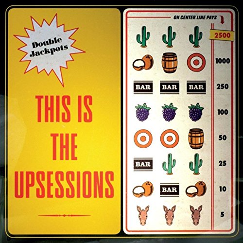 This Is the Upsessions [Vinyl LP]