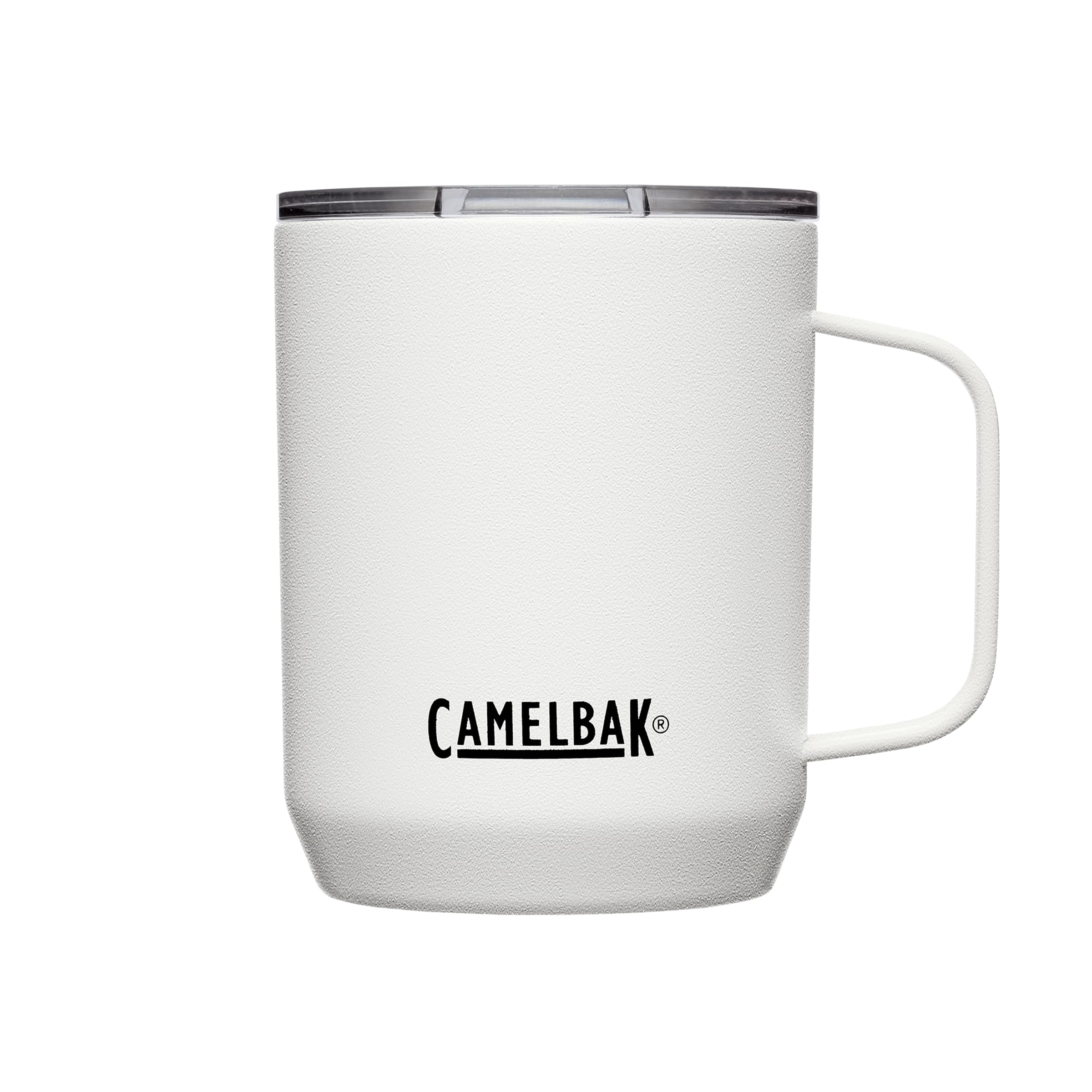 Camelbak Horizon vakuumisolierter Campingbecher aus Edelstahl, 350 ml Weiß