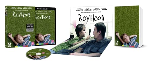 Boyhood (IMPORT) (Keine deutsche Version)